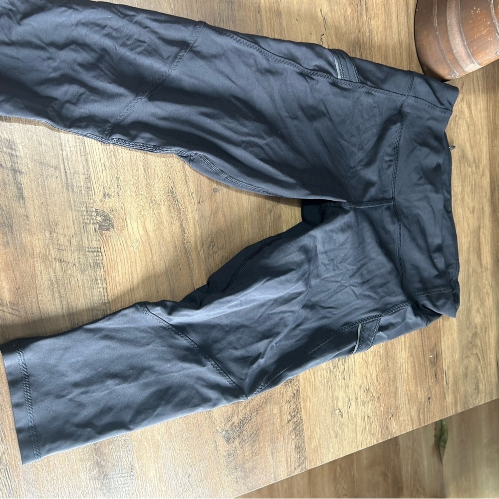 lululemon leggings size 6 - Picture 1 of 3